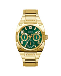 Zegarek GUESS GW0624G2. Kwarcowy, Kolor zielony. Mężczyzna.