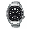 Zegarek SEIKO SPB077J1EST. Automatyczny, Kolor czarny. Mężczyzna.