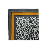Chusta Leopard summer