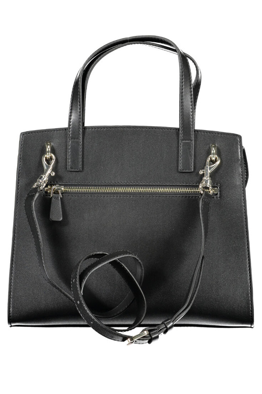 TORBA GUESS JEANS DAMSKA CZARNA