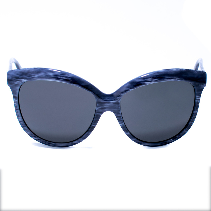 Okulary ITALIA INDEPENDENT 0092-BH2-009. Okulary przeciwsłoneczne, Kolor szary. Kobieta.