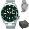 ZEGAREK MĘSKI SEIKO SRPD65K3 + BOX