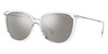 Okulary MICHAEL KORS MK2184U30156G. Okulary przeciwsłoneczne, Kolor przezroczysty. Kobieta.