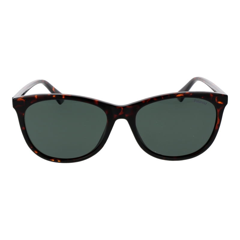 Okulary POLAROID PLD4161S55086. Okulary przeciwsłoneczne, Kolor brązowy. Kobieta.