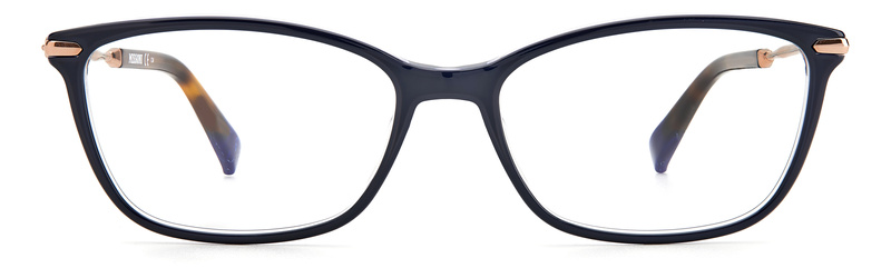 Okulary MISSONI MIS-0058-PJP. Okulary, Kolor niebieski. Kobieta.