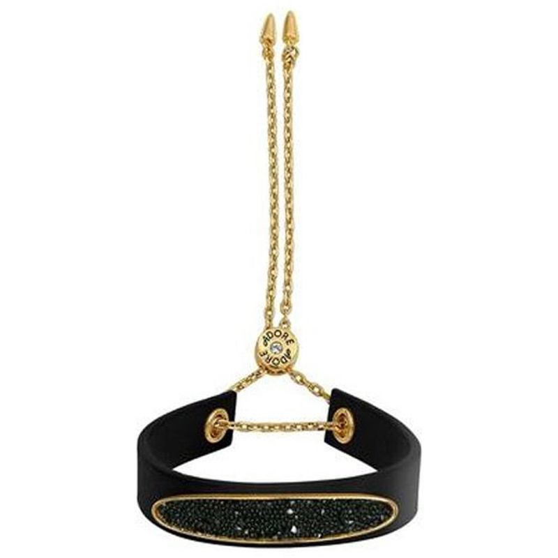 Biżuteria ADORE 5375466. WRIST, Kolor czarny. Kobieta.