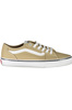 MĘSKIE BUTY SPORTOWE VANS BEŻOWE