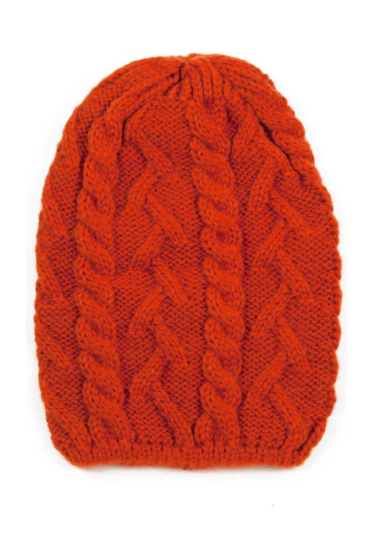 Polska czapka Długi Warkocz