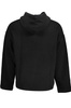 BLUZA CALVIN KLEIN BEZ ZAMKA CZARNA MĘSKA