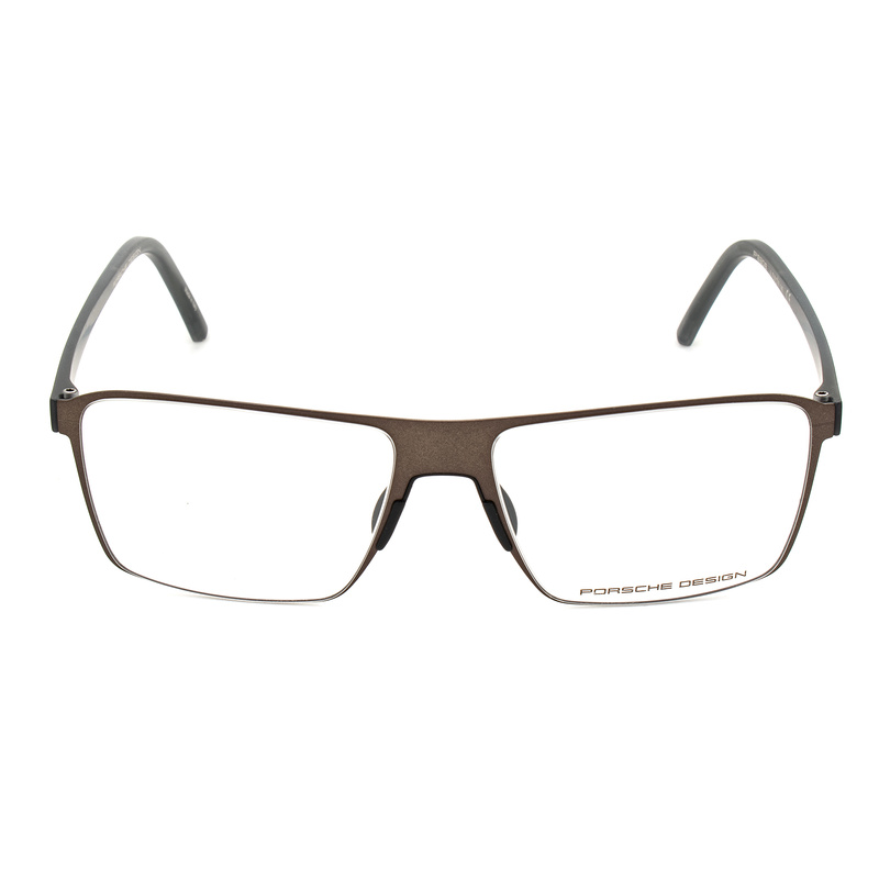 Okulary PORSCHE P8309-A. Okulary, Kolor brązowy. Mężczyzna.