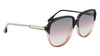 Okulary VICTORIA BECKHAM VB618S-039. Okulary przeciwsłoneczne, Kolor różowy szary. Kobieta.