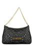 CZARNA TORBA DAMSKA LOVE MOSCHINO