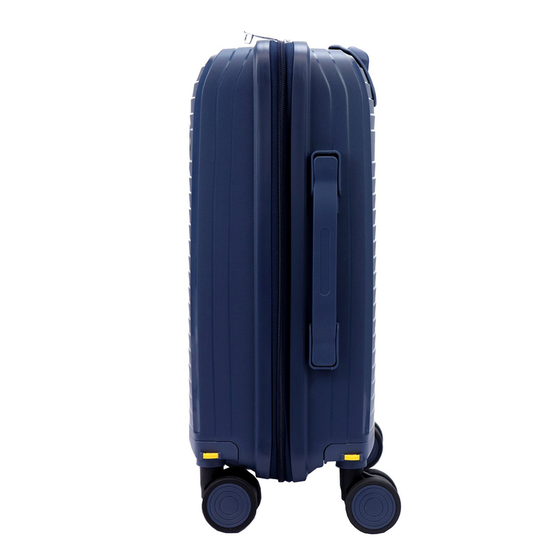 Pierre Cardin mała walizka kabinowa na kółkach ABS z zamkiem szyfrowym