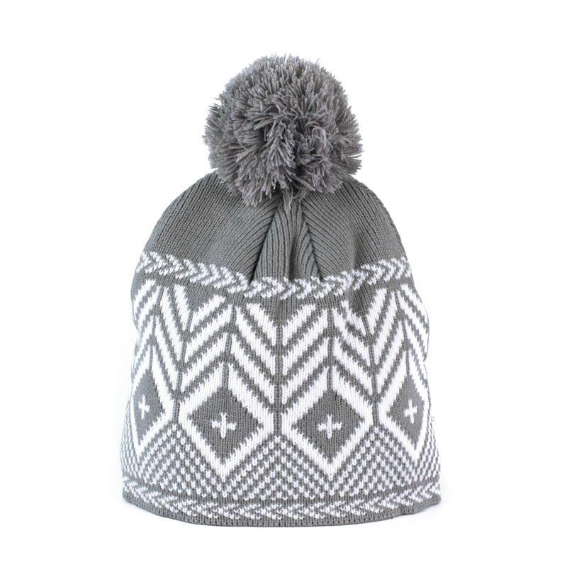 Czapka Zygzak Unisex