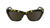 Okulary VICTORIA BECKHAM VB668S5516012. Okulary przeciwsłoneczne, Kolor czerwony. Kobieta.