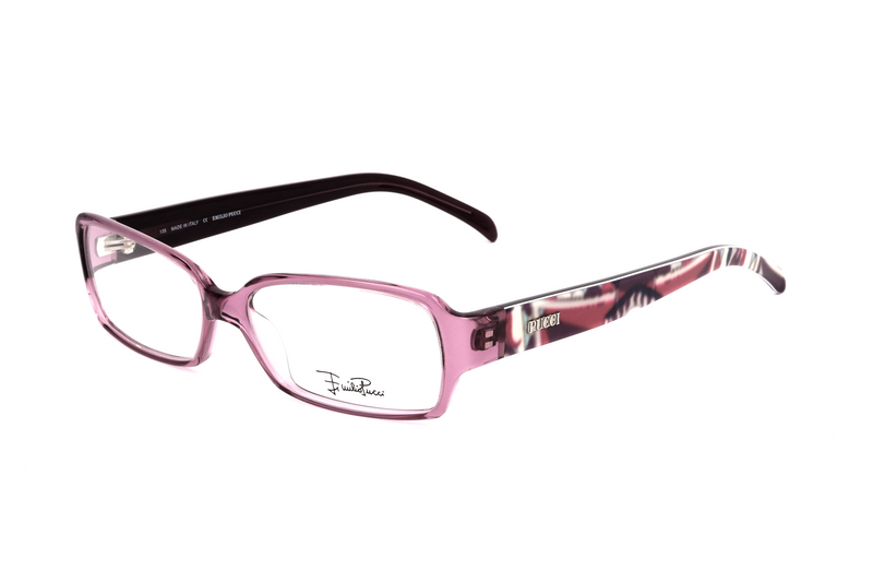 Okulary EMILIO PUCCI EP265250051. Okulary, Kolor PURPLE. Kobieta.