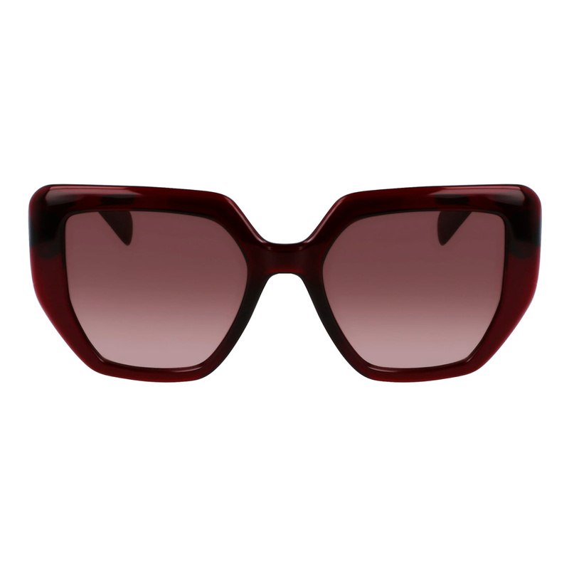 Damskie okulary przeciwsłoneczne LIUJO LJ788S-601