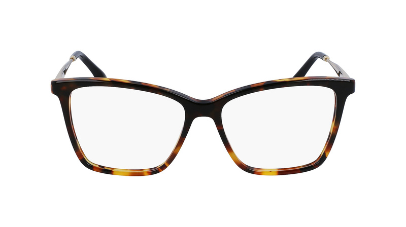 Okulary VICTORIA BECKHAM VB26475415231. EYEGLASSES, Kolor brązowy. Kobieta.
