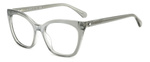 Okulary KATE SPADE LELIA-KB7F217. Okulary, Kolor szary. Kobieta.