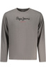 Koszulka m�ska z d�ugim r�kawem Pepe Jeans, szara
