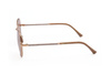 Okulary JIMMY CHOO CAROL-S-0BKU. Okulary przeciwsłoneczne, Kolor złoty. Kobieta.