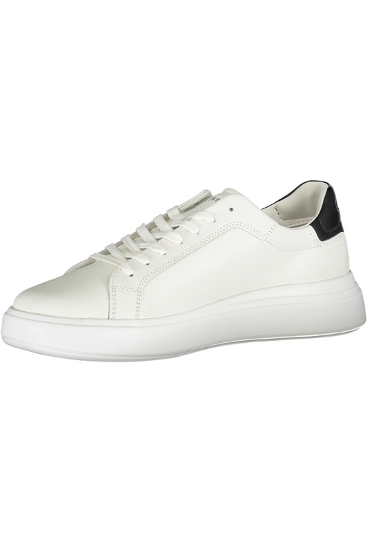 MĘSKIE BUTY SPORTOWE CALVIN KLEIN BIAŁY