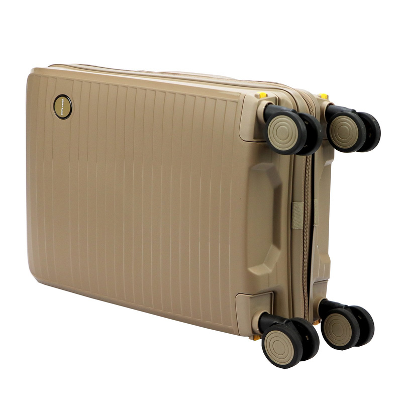 Mocna męska walizka z tworzywa ABS Pierre Cardin 601 GROUP JOY11