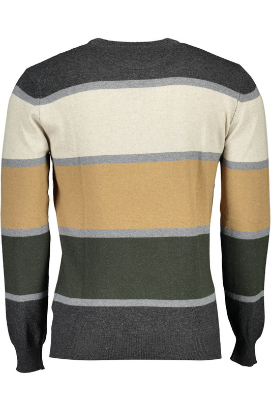 SWETER MĘSKI US POLO BEŻOWY