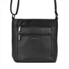 Saszetka męska przez ramię skórzana Pierre Andreus