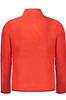 CZERWONA BLUZA MĘSKA Z ZAMKIEM Norway 1963