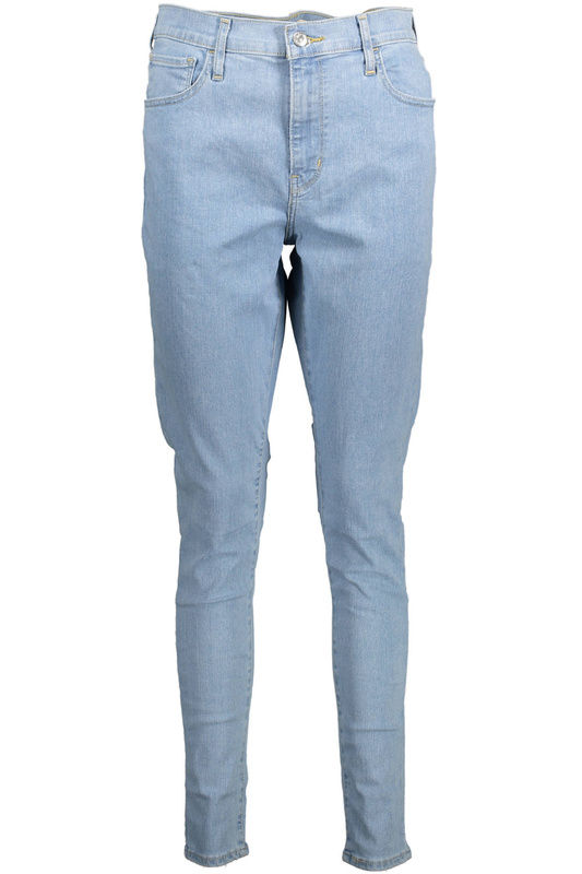 LEVI'S JEANS DENIM DAMSKI JASNY NIEBIESKI