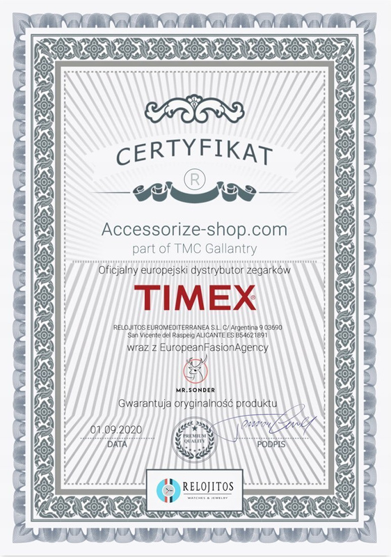 Zegarek TIMEX BTQ321801. STRAP, Kolor . Unisex.