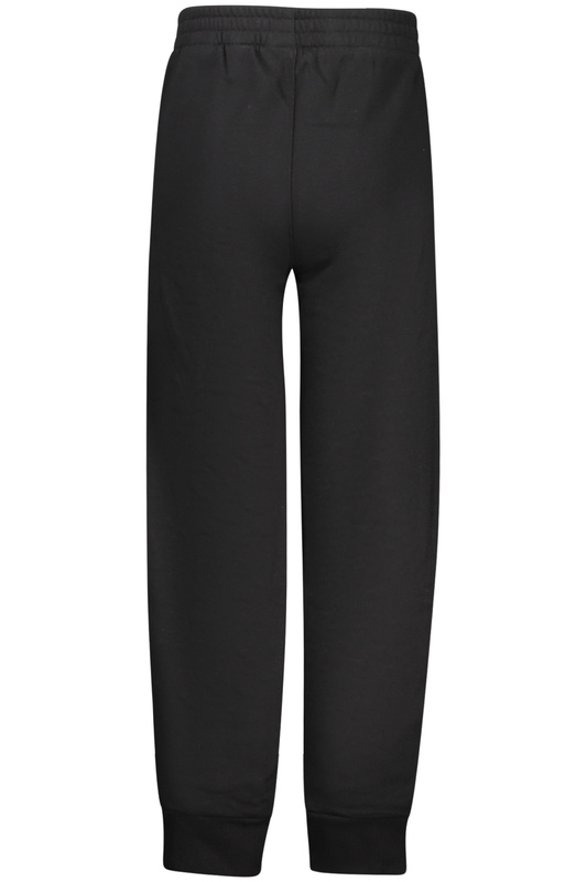 CZARNE DŁUGIE SPODNIE DRESOWE CONVERSE DLA DZIECI