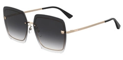 Okulary MOSCHINO MOS085GSKB79O. Okulary przeciwsłoneczne, Kolor szary. Kobieta.