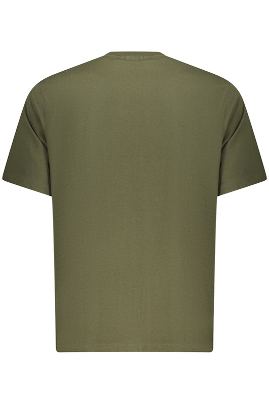 NORTH SAILS MĘSKA KOSZULKA Z KRÓTKIM RĘKAWEM W KOLORZE ZIELONYM