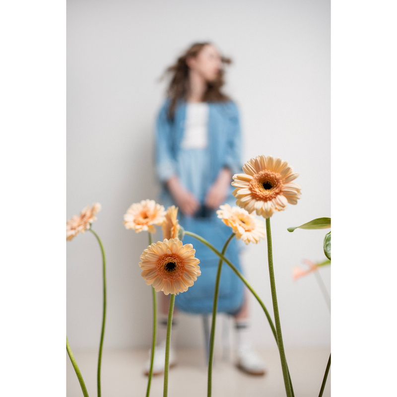Plecak Denim Lover