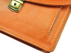 Saszetka męska z naturalnej skóry Gregorio 212