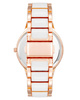 Zegarek JUICY COUTURE JC1334RGWT. Kwarcowy, Kolor biały. Kobieta.