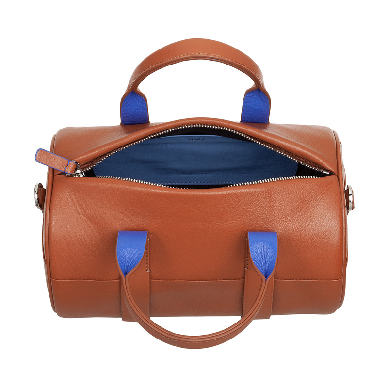 Damska torba crossbody DUDU elegancka skórzana