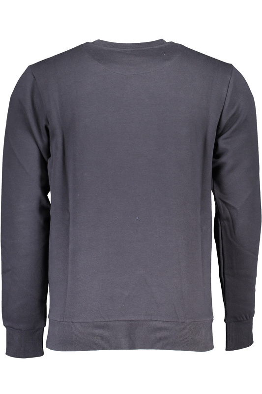 BLUZA M�SKA US GRAND NIEBIESKA Z ROZPI�CIEM