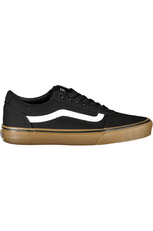CZARNE MĘSKIE BUTY SPORTOWE VANS