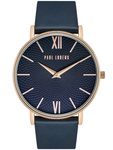 ZEGAREK UNISEX PAUL LORENS - PL11989A7-1A3 (zg519c) + BOX