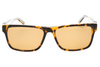 Okulary GUESS GU00074-53E. Okulary przeciwsłoneczne, Kolor brązowy. Kobieta.