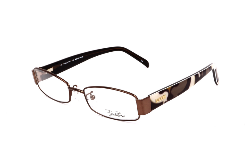 Okulary EMILIO PUCCI EP2136210. Okulary, Kolor brązowy. Kobieta.