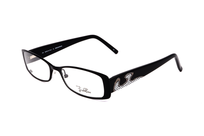 Okulary EMILIO PUCCI EP213100652. Okulary, Kolor czarny. Kobieta.