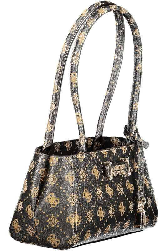 TORBA DAMSKA GUESS JEANS BRĄZOWA