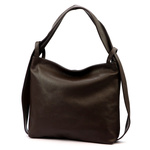 Damska torebka ze skóry naturalnej Luka 26-019 DOLLARO