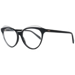 Okulary PUCCI EP5129-55003. EYEGLASSES, Kolor czarny. Kobieta.