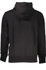 CALVIN KLEIN M�SKA BLUZA BEZ ZAMKA, CZARNA