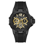 Zegarek GUESS GW0640G2. Kwarcowy, Kolor szary. Mężczyzna.